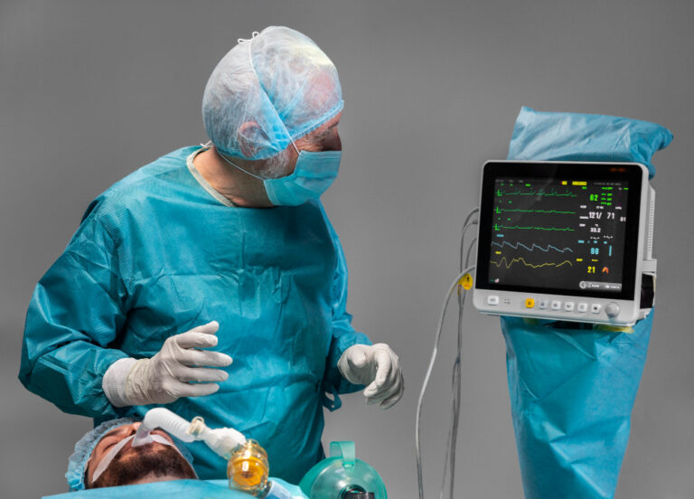 Video Laparoscope